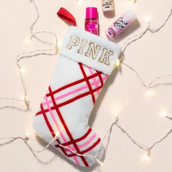 PINK Victoria's Secret Other - PINK VS Holiday ‘22 Stocking
